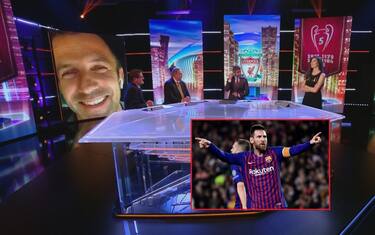 Del Piero: "Messi era invasato, punizione da urlo"