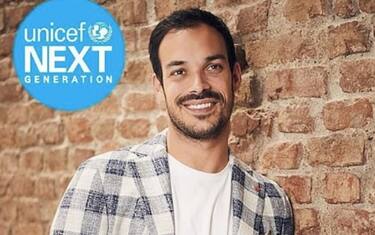 Unicef, Luca Marin nuovo ambasciatore per l'Italia