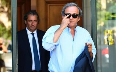 Platini in custodia cautelare per corruzione
