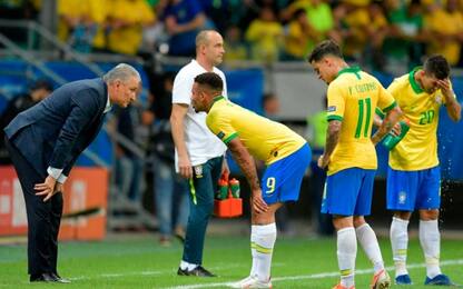 Il Venezuela e la Var fermano il Brasile: 0-0