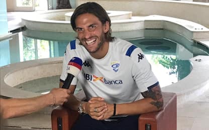 Torregrossa: "I miei gol per salvare il Brescia"
