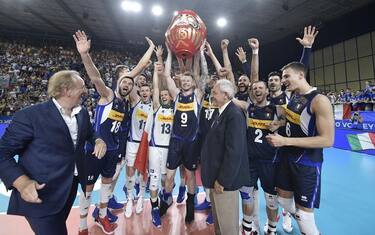 L'Italvolley vola a Tokyo: battuta la Serbia