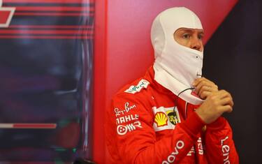 Turrini: "Per Vettel è il momento più difficile"