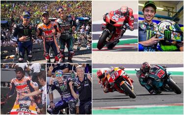 Gli highlights di Misano: il meglio in 2 minuti