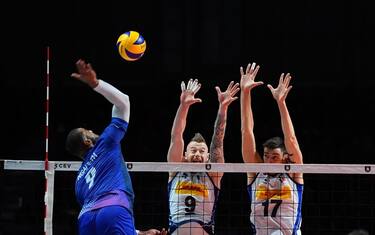 La Francia vince 3-0, Italia eliminata ai quarti