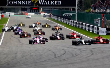 F1, il GP di Spa si corre: gli orari