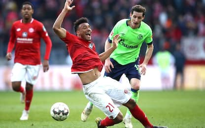 Mainz-Schalke 04 3-0
