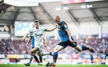 Paderborn-Schalke 04 1-5