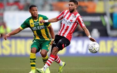 ADO Den Haag-Sparta Rotterdam 1-2