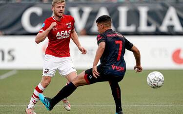 AZ-Sparta Rotterdam 5-1