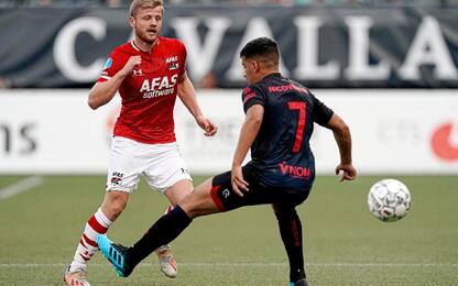 AZ-Sparta Rotterdam 5-1