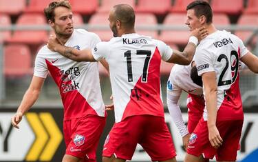 FC Utrecht-PEC Zwolle 3-1