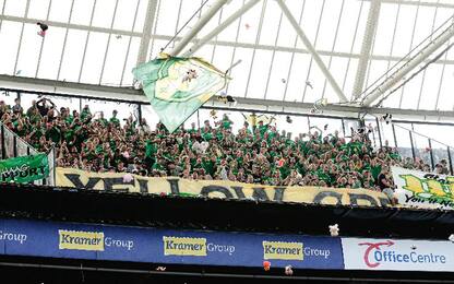 Feyenoord-ADO Den Haag 3-2