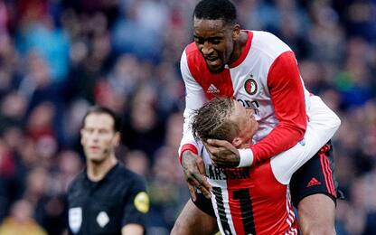 Feyenoord-FC Twente 5-1