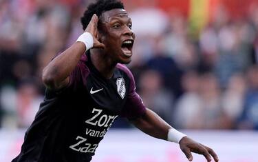 Feyenoord-FC Utrecht 1-1