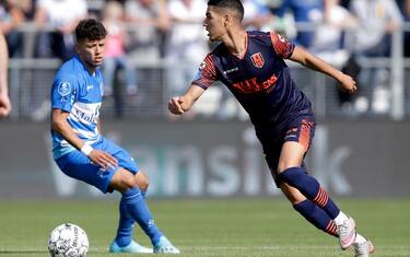 PEC Zwolle-RKC Waalwijk 6-2