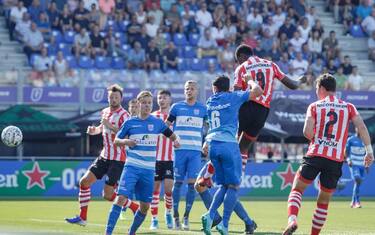 PEC Zwolle-Sparta Rotterdam 2-2