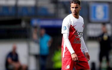 sc Heerenveen-FC Utrecht 1-1