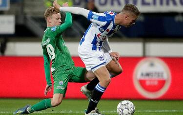 sc Heerenveen-PEC Zwolle 1-0