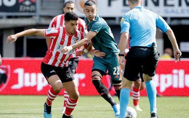 Sparta Rotterdam-Ajax 1-4