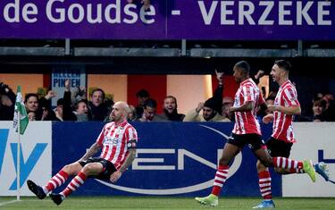 Sparta Rotterdam-FC Twente 2-1