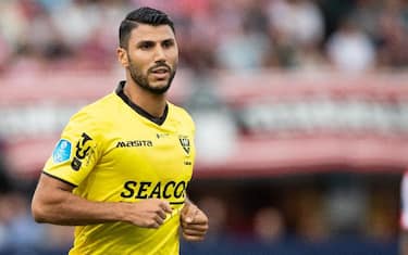 Sparta Rotterdam-VVV-Venlo 4-1