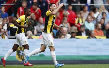 Vitesse-Ajax 2-2