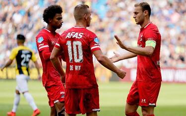 Vitesse-AZ 2-1