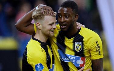 Vitesse-FC Utrecht 2-1