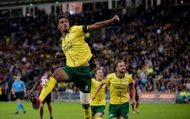 Vitesse-Fortuna Sittard 4-2