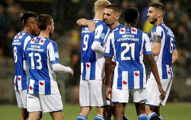 VVV-Venlo-sc Heerenveen 0-3