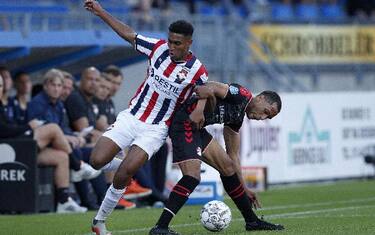 Willem II-FC Emmen 2-1