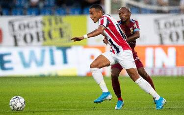 Willem II-Vitesse 0-2