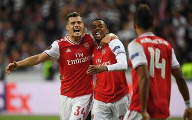 Eintracht-Arsenal 0-3