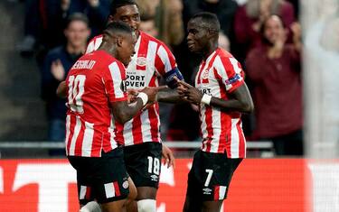 PSV-Sporting 3-2