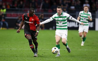 Rennes-Celtic 1-1