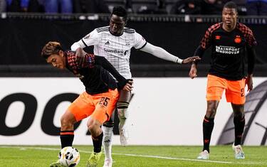 Rosenborg-PSV 1-4