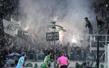 St Etienne-Wolfsburg 1-1