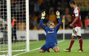 Wolves-Braga 0-1