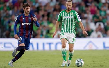 Betis-Levante 3-1