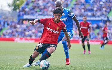 Getafe-Mallorca 4-2