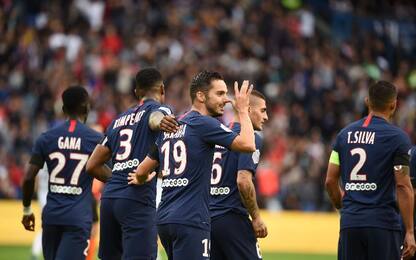 PSG-Angers 4-0