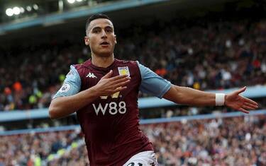 Aston Villa-Burnley 2-2