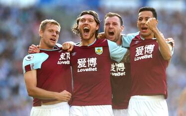 Brighton-Burnley 1-1