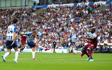 Brighton-West Ham 1-1