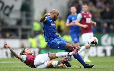 Burnley-Everton 1-0