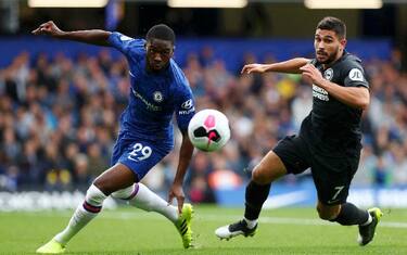 Chelsea-Brighton 2-0