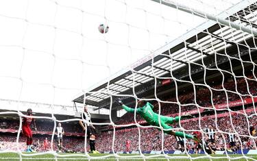 Liverpool-Newcastle 3-1