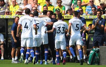Norwich City-Chelsea 2-3