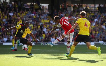 Watford-Arsenal 2-2